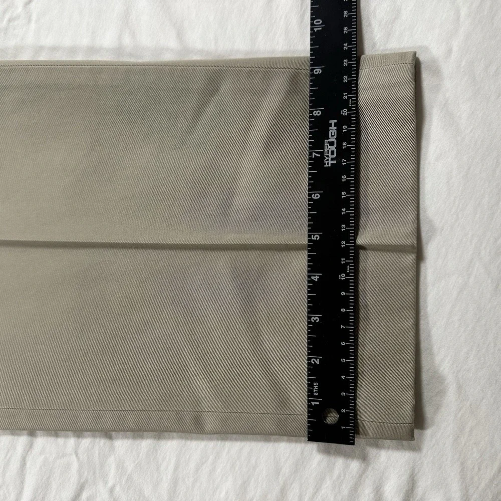 Brooks Brothers Advantage Chino Hudson Pants Mens‎ 38x34 Khaki Preppy